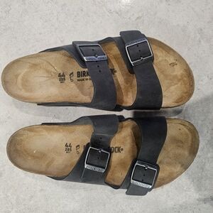 Birkenstock Black Sandals